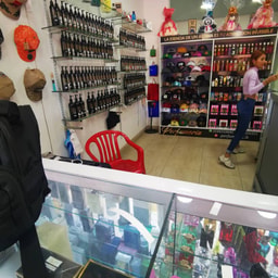 Perfumería LK