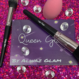 Alwaz Glam cosmetics