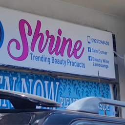 Shrine Trending Beauty Products