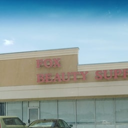 White Fox Beauty Supply