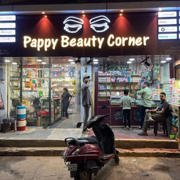 Pappy Beauty Corner