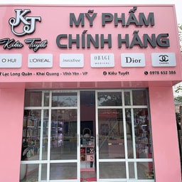 My Pham Kieu Tuyet