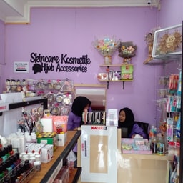 YL Kosmetik Hijab Accessories