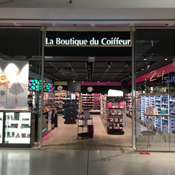 The Hairdresser's Shop