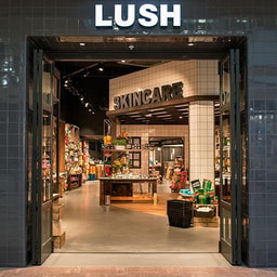 Lush Cosmetics Bristol Cribbs Causeway
