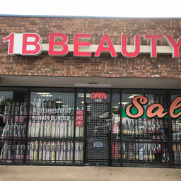 1B (Zion) Beauty Supply