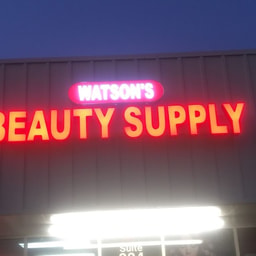 Watson's Beauty Supply
