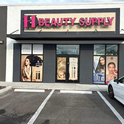 HD Beauty and Wig Shop