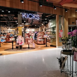 KICKS Paléet