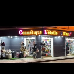Cosmetique l'etoile d'or