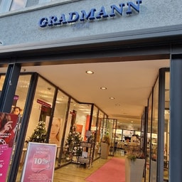 Parfumerie GRADMANN 1864