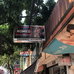 Toko Sinar Mas