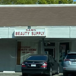 Sam's Beauty Supply