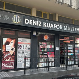 Deniz Kuafor Malzemeleri ve Parfumeri