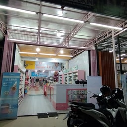 Toko Kosmetik Dluven Singkawang