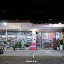 Fisho Shop Bigeyes And Cosmetics