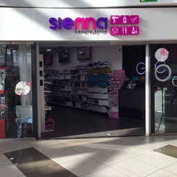 Sienna Beauty Store