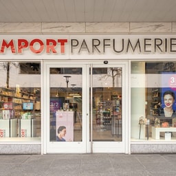 Import Parfumerie Buchs Bahnhofstrasse