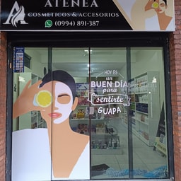 Atenea Cosmeticos & Accesorios