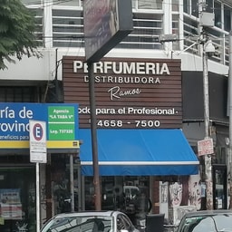 Perfumeria Distribuidora Ramos