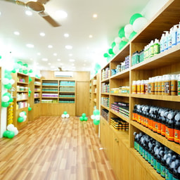 Lakshmi Krishna Naturals Salem
