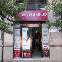 Chic Makeup 13