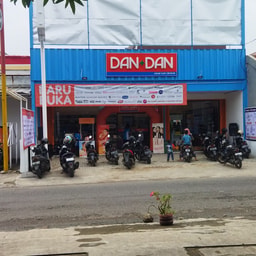 DAN+DAN Arum Sari Cirebon