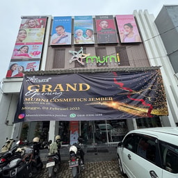 Murni Cosmetics Jember