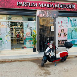 Parfum Maria Majdoub