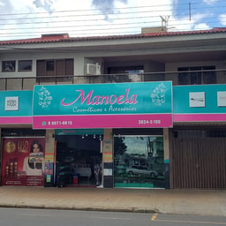 Manoela Cosméticos