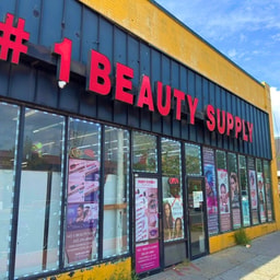 No 1 Beauty Supply D.C