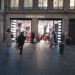 Sephora Toulouse Alsace Lorraine