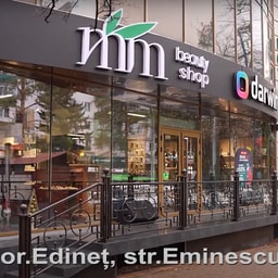 MM Beauty Shop Edinet