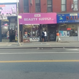 K & M Beauty Supply
