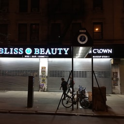 Bliss Beauty