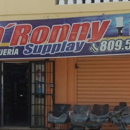 D' Ronny Supplay
