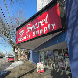 Secret Nail & Beauty Supply