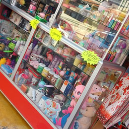 REGALOS -Cosmeticos y Novedades BRIERI-