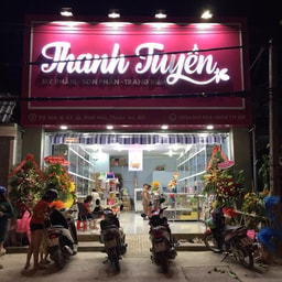 Cosmetics Thanh Tuyen 2