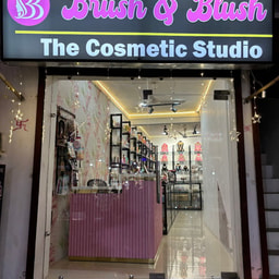 Brush & Blush The Cosmetic Studio