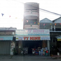Cua Hang My Pham Vy Minh