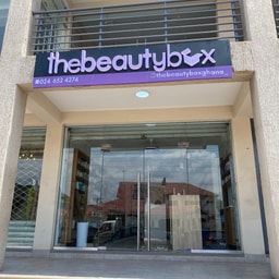 The Beauty Box Ghana