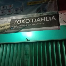 Toko Dahlia