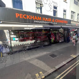 Peckham Hair and Cosmetics London