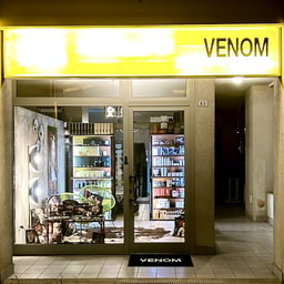 VENOM beautyque profumeria