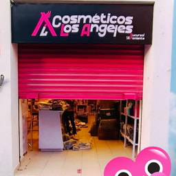 Cosméticos Los Angeles, Sucursal 14 Poniente