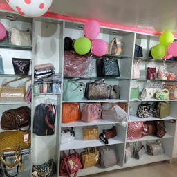 Paavni The Cosmetics and Bags Shack