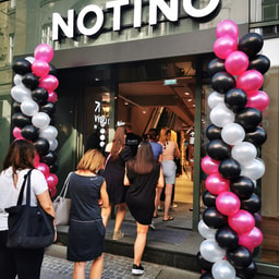 Notino Brno - Česká