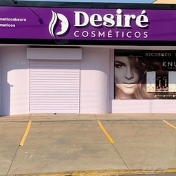 Desire Cosmeticos Getulio