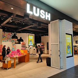 LUSH Cosmetics Melbourne Central